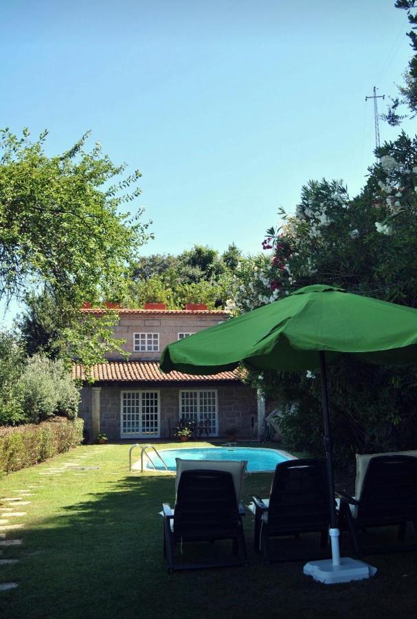 Villa Quinta Do Freixieiro Cinfães Exterior foto